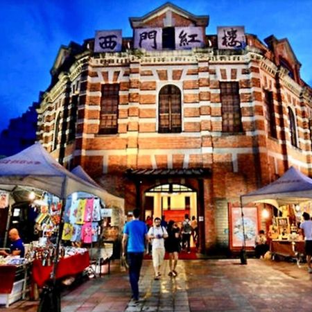 Super Star Hostel New Taipei City Ngoại thất bức ảnh