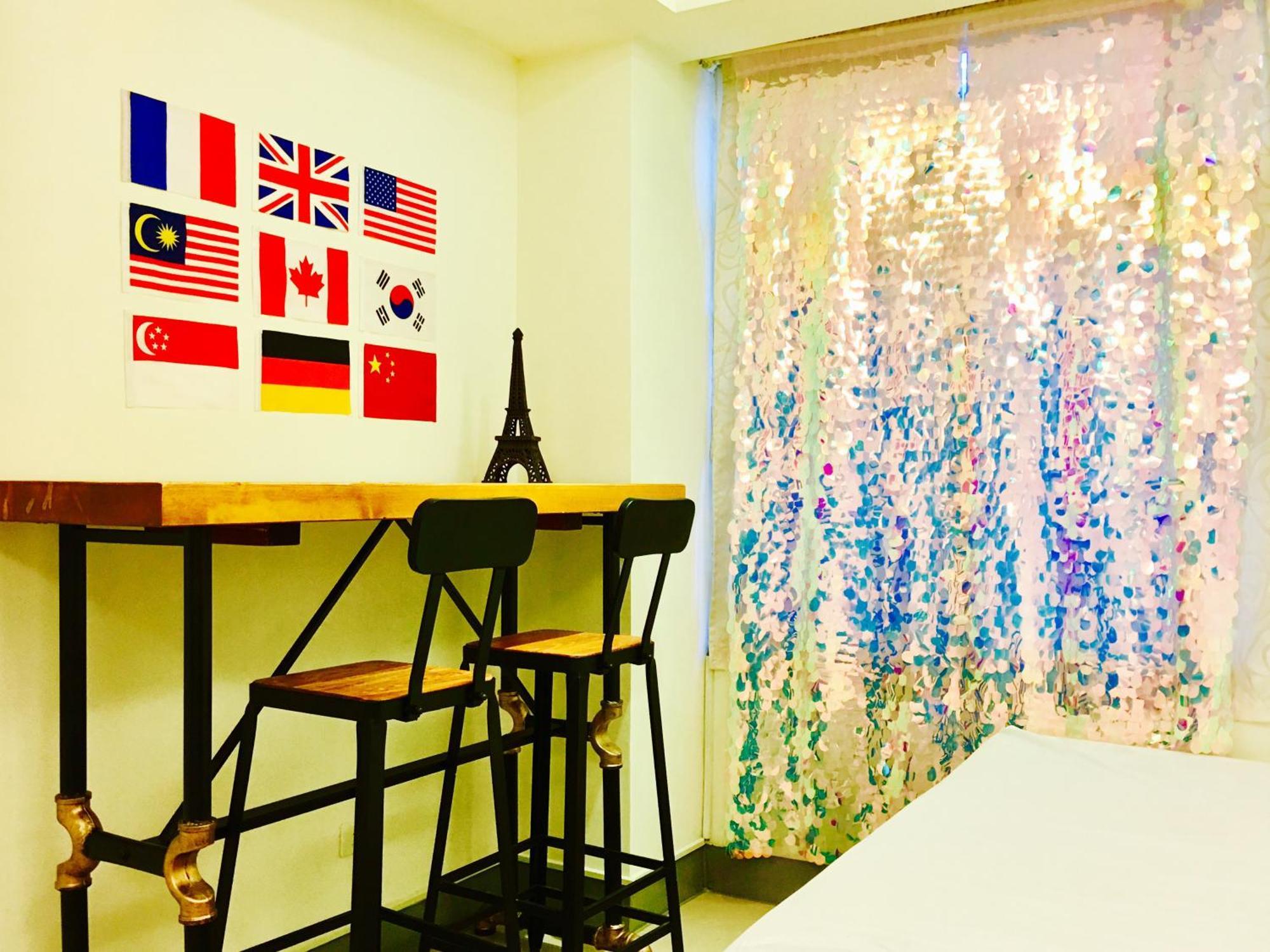 Super Star Hostel New Taipei City Ngoại thất bức ảnh