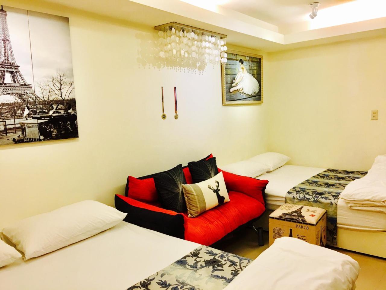 Super Star Hostel New Taipei City Ngoại thất bức ảnh