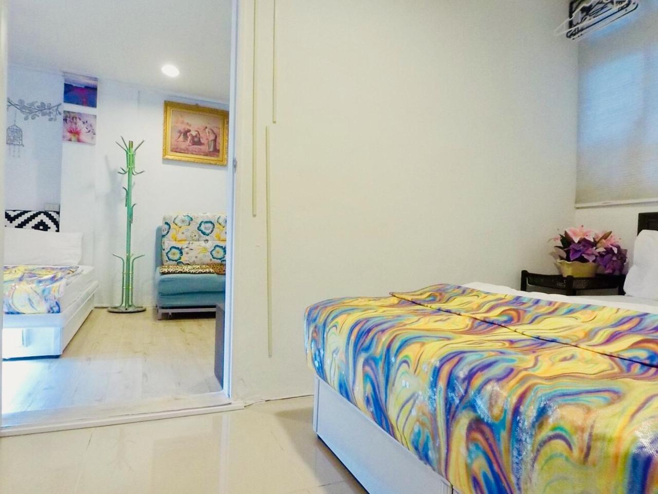 Super Star Hostel New Taipei City Ngoại thất bức ảnh