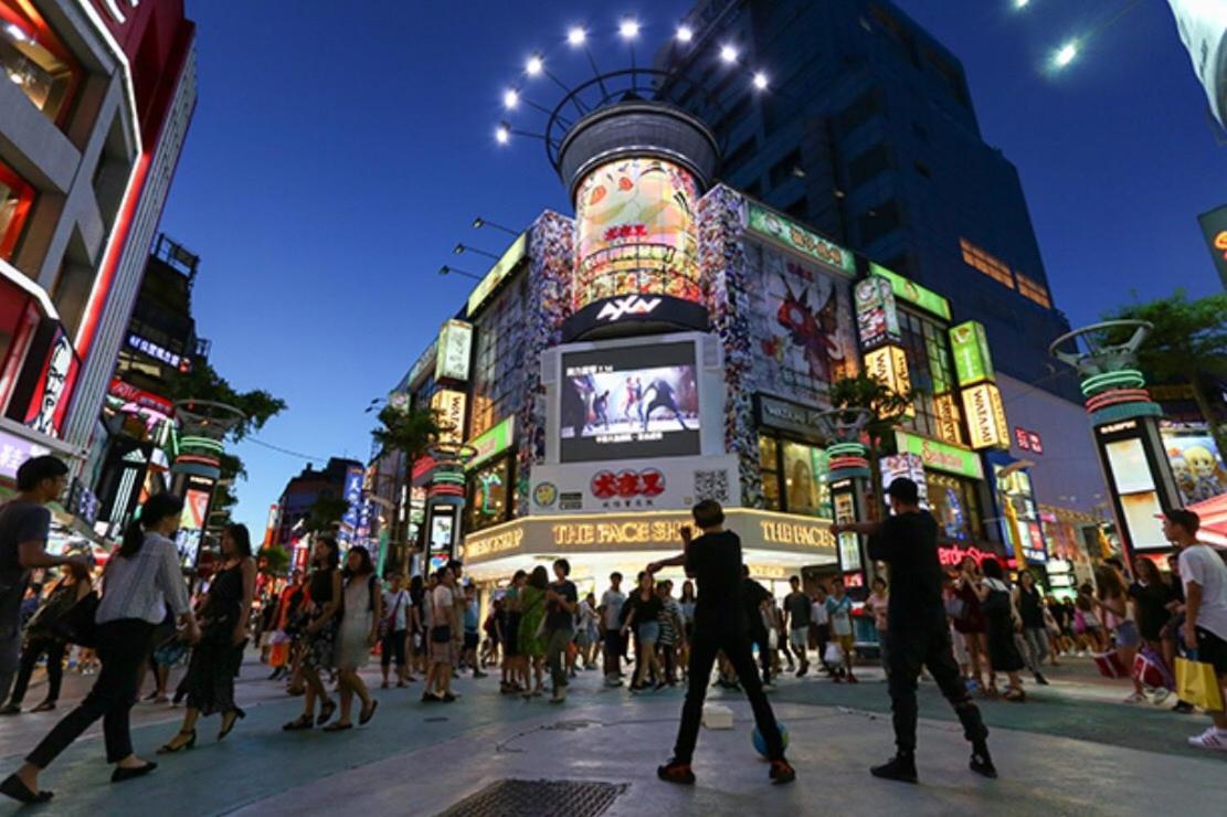 Super Star Hostel New Taipei City Ngoại thất bức ảnh