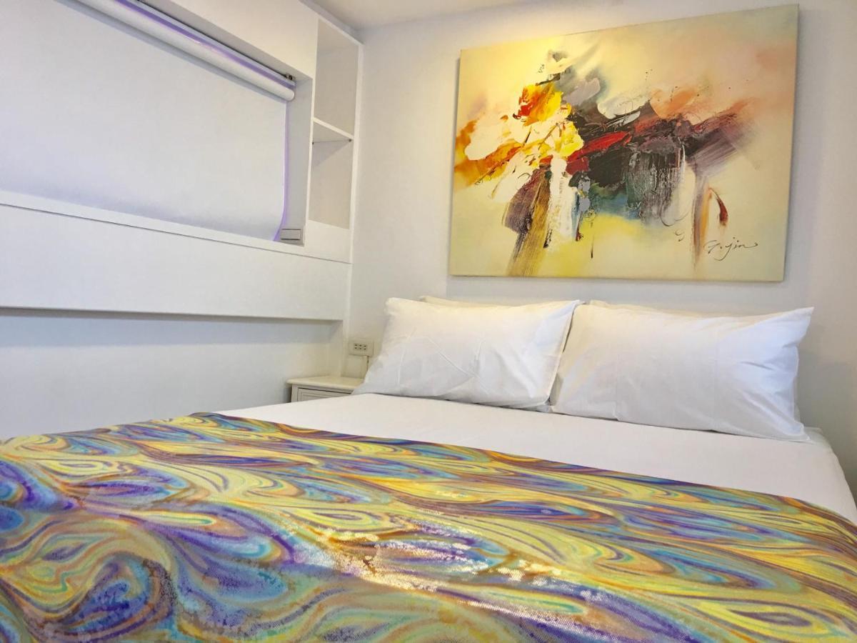 Super Star Hostel New Taipei City Ngoại thất bức ảnh