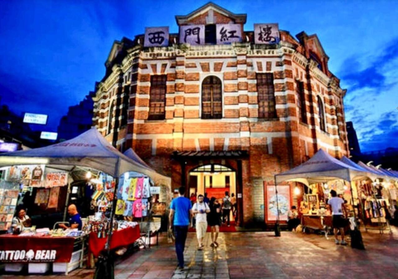 Super Star Hostel New Taipei City Ngoại thất bức ảnh