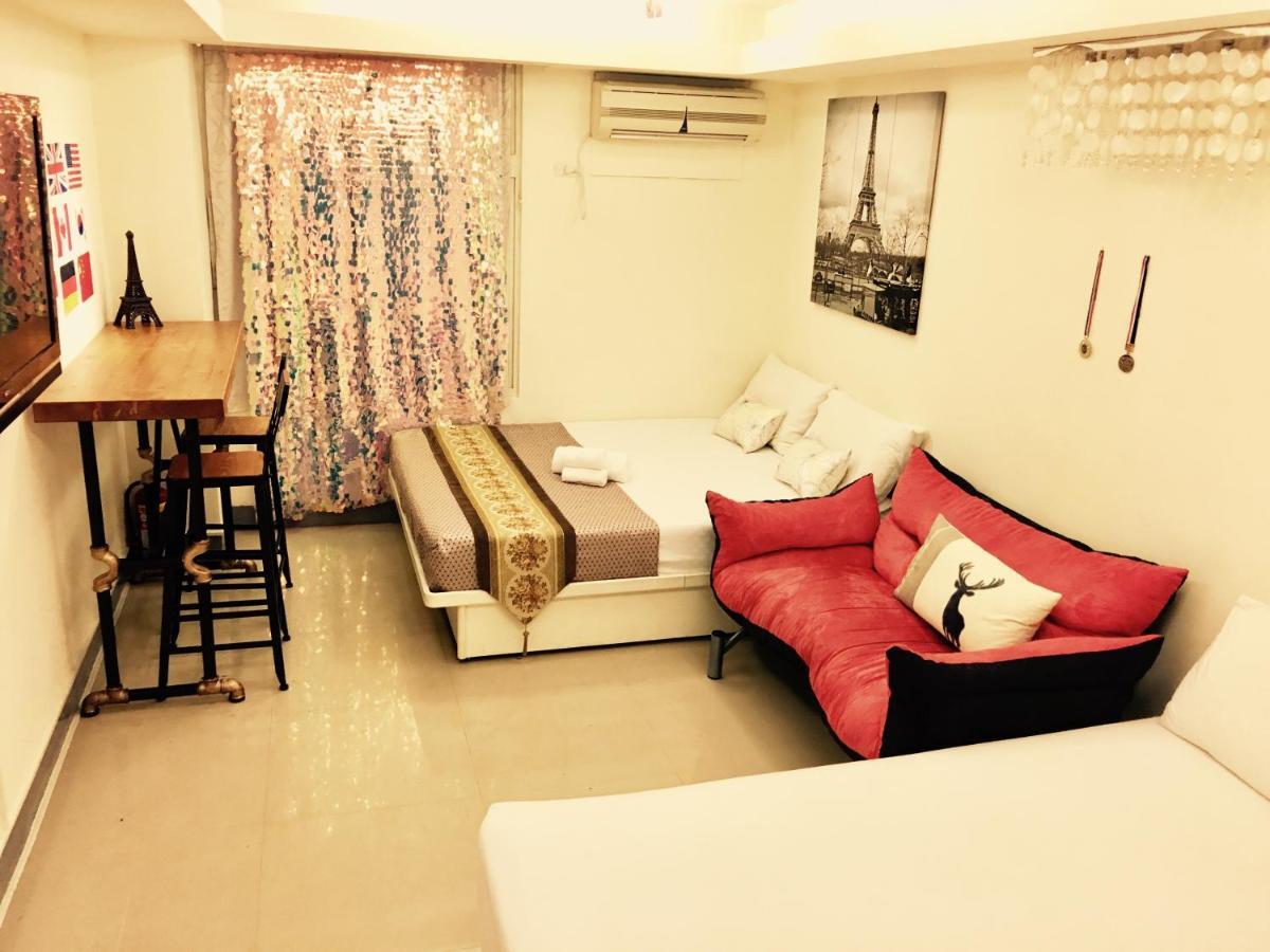 Super Star Hostel New Taipei City Ngoại thất bức ảnh