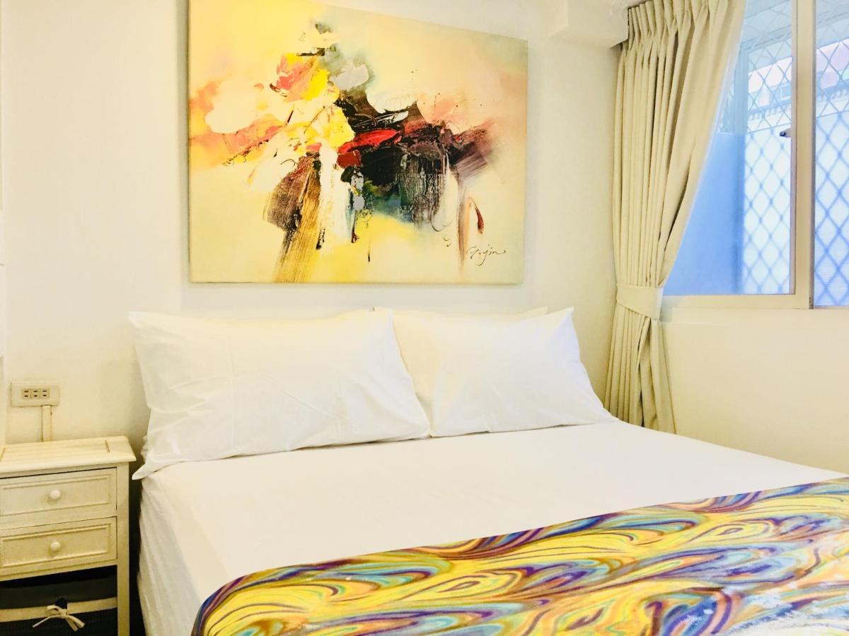 Super Star Hostel New Taipei City Ngoại thất bức ảnh