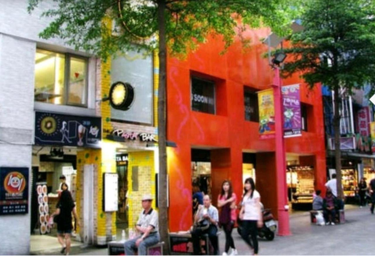 Super Star Hostel New Taipei City Ngoại thất bức ảnh